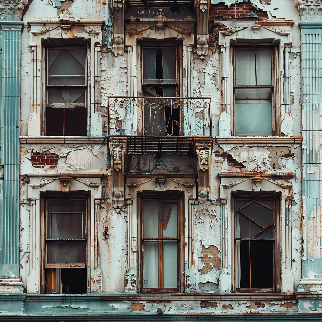 Искусство восстановления красоты: ремонт и реставрация фасадов в архитектуре